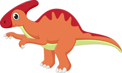 cute dinosaur cartoon