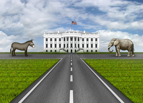 Roads To The White House