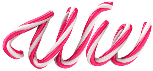 candy font
