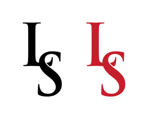 LS Letter Logo