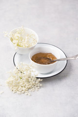 elderflower jelly