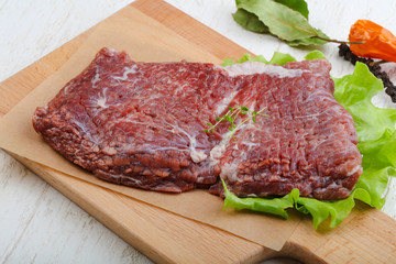 Beef steak