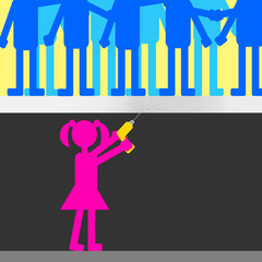 Breaking the glass ceiling