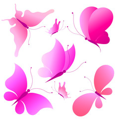 butterflies design