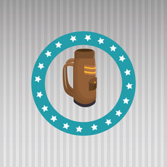 golf equipment design, vector illustration eps10 graphic 