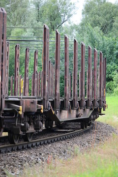 G&uuml;terwagen - Eisenbahn 