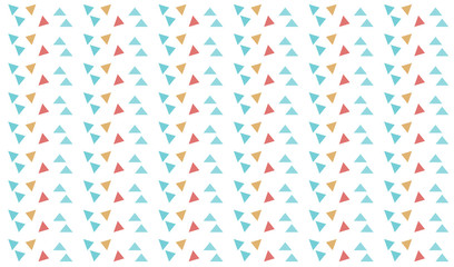 Dreieck Muster Abstrakt 