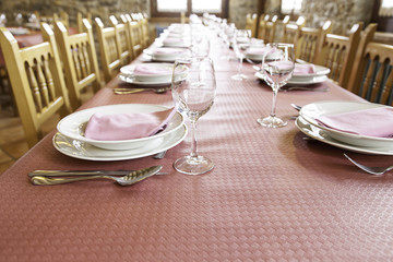 Table prepared food