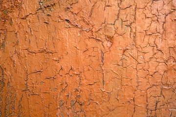 Rusty metal texture