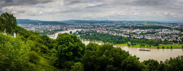 am Rhein