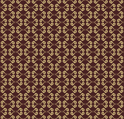 Geometric Seamless Pattern