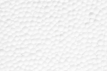 Polystyrene ,Styrofoam foam texture background