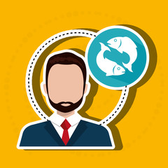 signs of the zodiac design, vector illustration eps10 graphic 