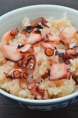 たこ飯