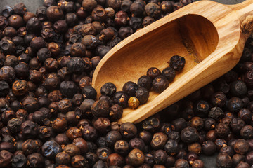 juniper berry, ジュニパーベリー