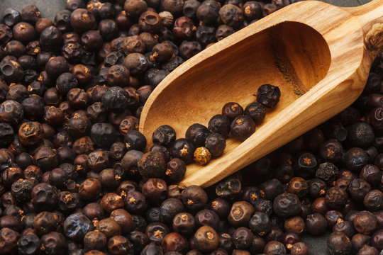 juniper berry, ジュニパーベリー