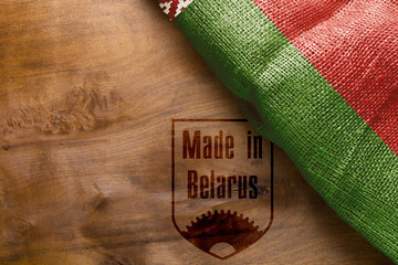 Banner - Made in Belarus