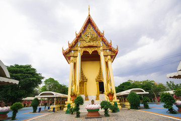 church of Thailand Temple
