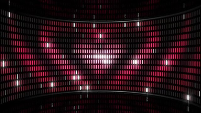 Heart-LED animation