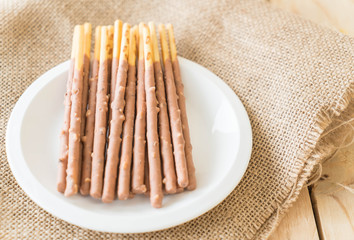 biscuit stick