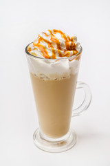  latte macchiato coffee