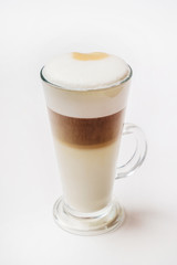  latte macchiato coffee