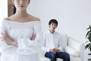 Women are angry that the boyfriend