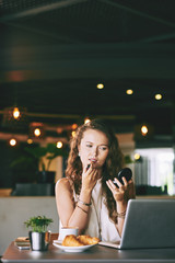 Preparing for meeting