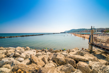 Obraz premium adriatic coast
