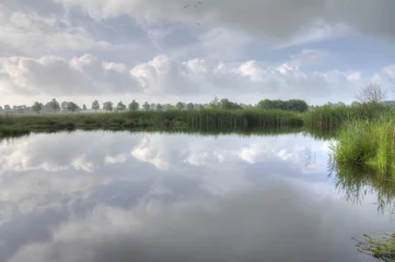 Foto auf Acrylglas Hollandse wateren © lietjepietje
