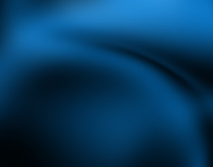 blue blur abstract background
