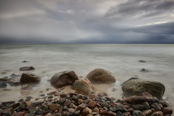 the Baltic sea, Europe, landscape