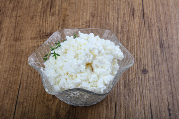 Cottage cheese