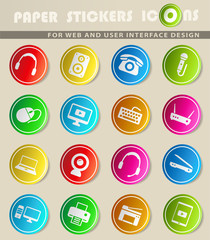 Devices simply icons