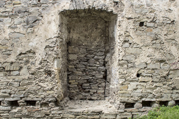 old stone corridors
