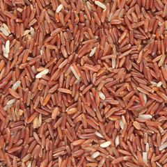 red rice background
