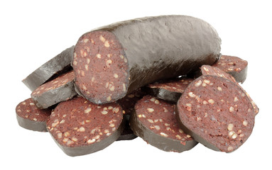 English Black Pudding