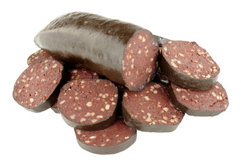 English Black Pudding