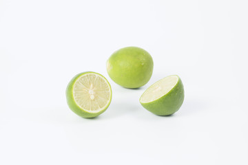 Fototapeta na wymiar lemons fruit