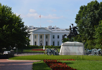 Obraz premium The White House