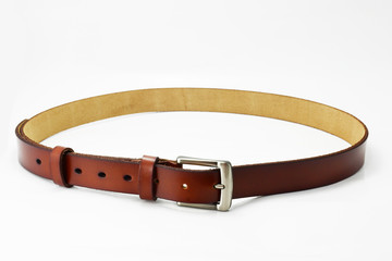 leather belt