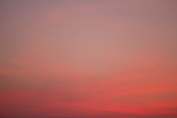 blurred background photo of red sky