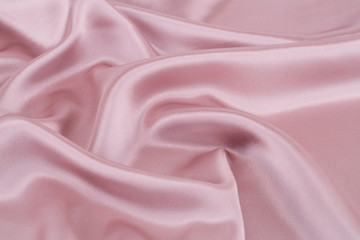 Silk fabric