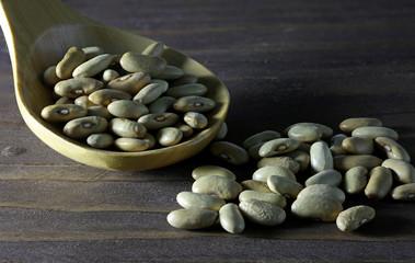 Detail of Castel Sant Elmo, a medieval fortress located on a hilltop overlooking Naples, Italy. HDR image