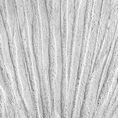 Abstract metal texture wall