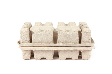 shockproof box  isolated on white background