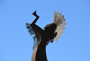 Keeper of the Plains, Wichita