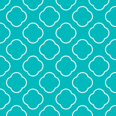 Seamless vector geometric ,Pattern background