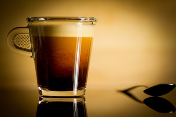 café