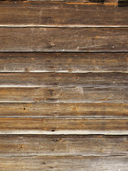 wooden wall. background